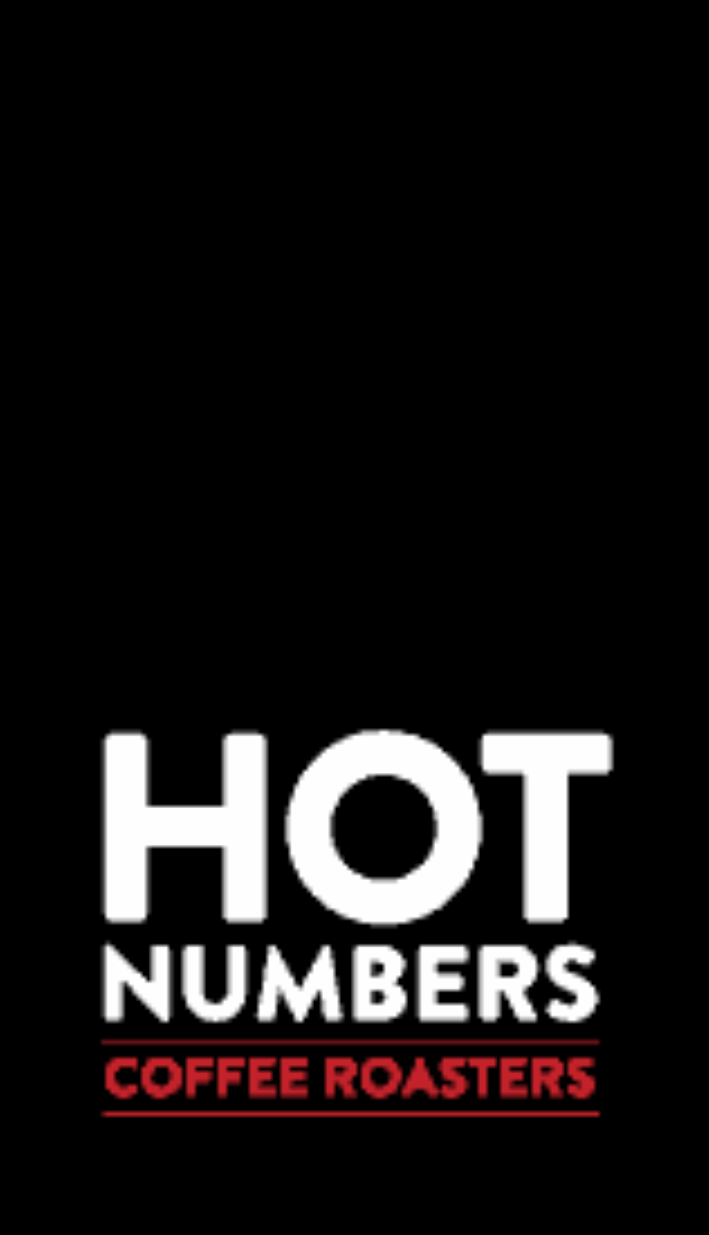 Hot Number Coffee Roasters Logo