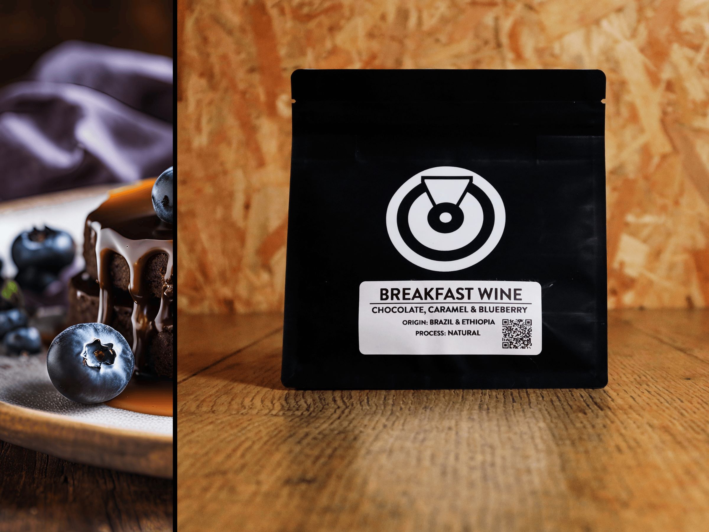 Breakfast Wine Blend