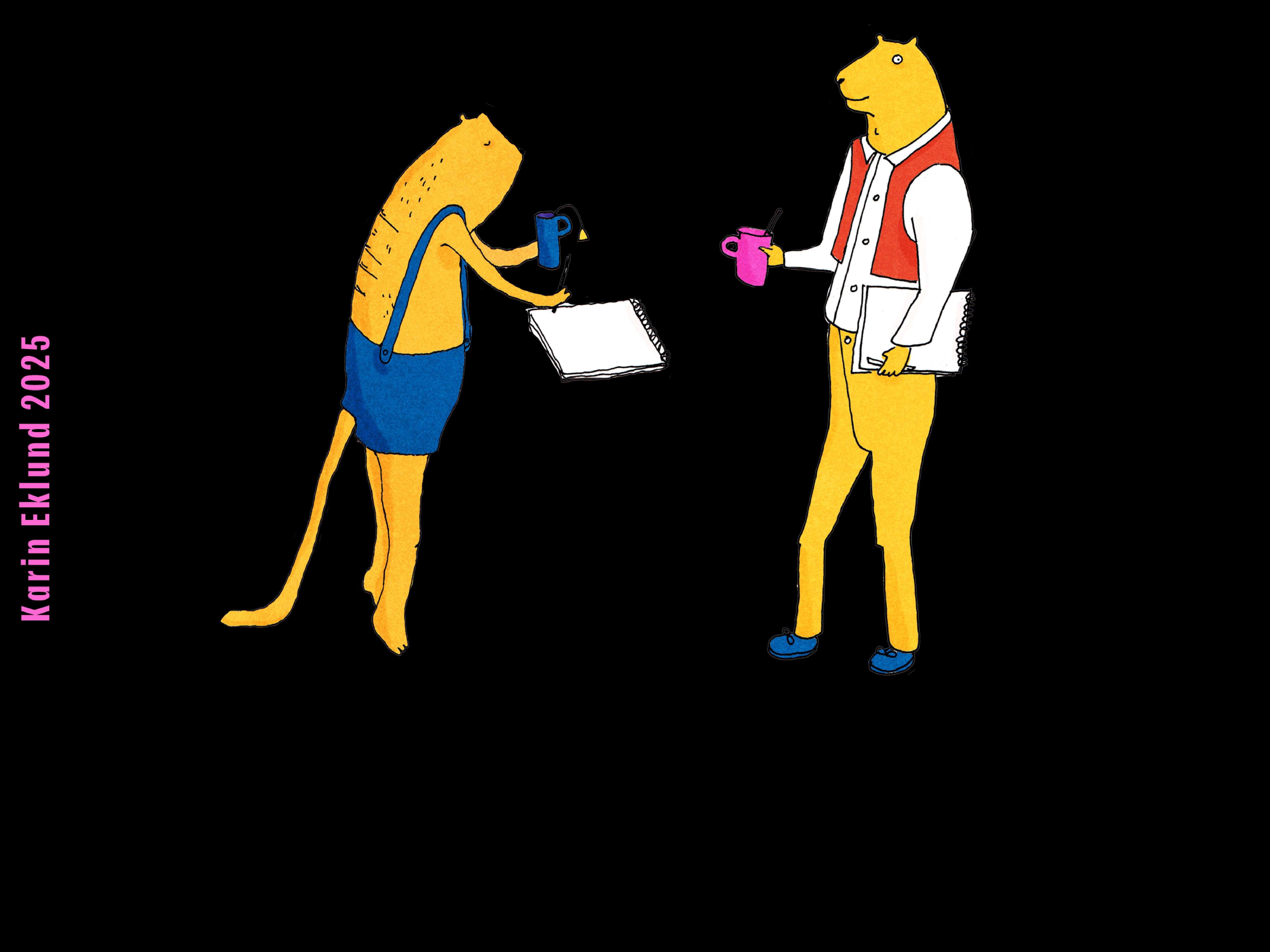 Drink & Draw - 10th December 2025