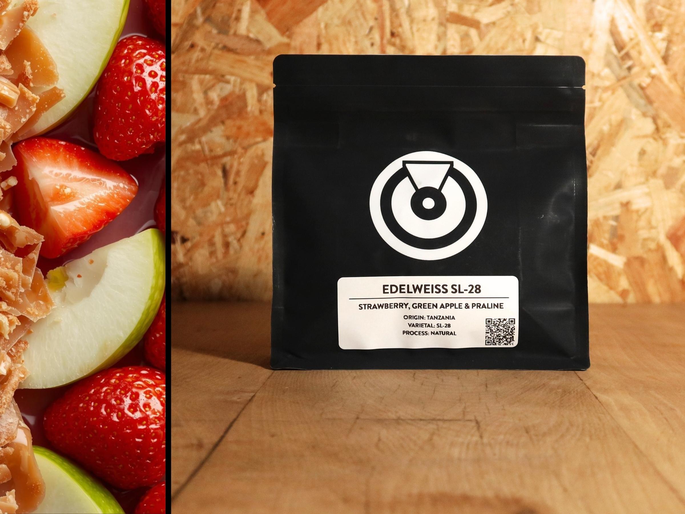 Edelweiss SL-28 - Tanzania