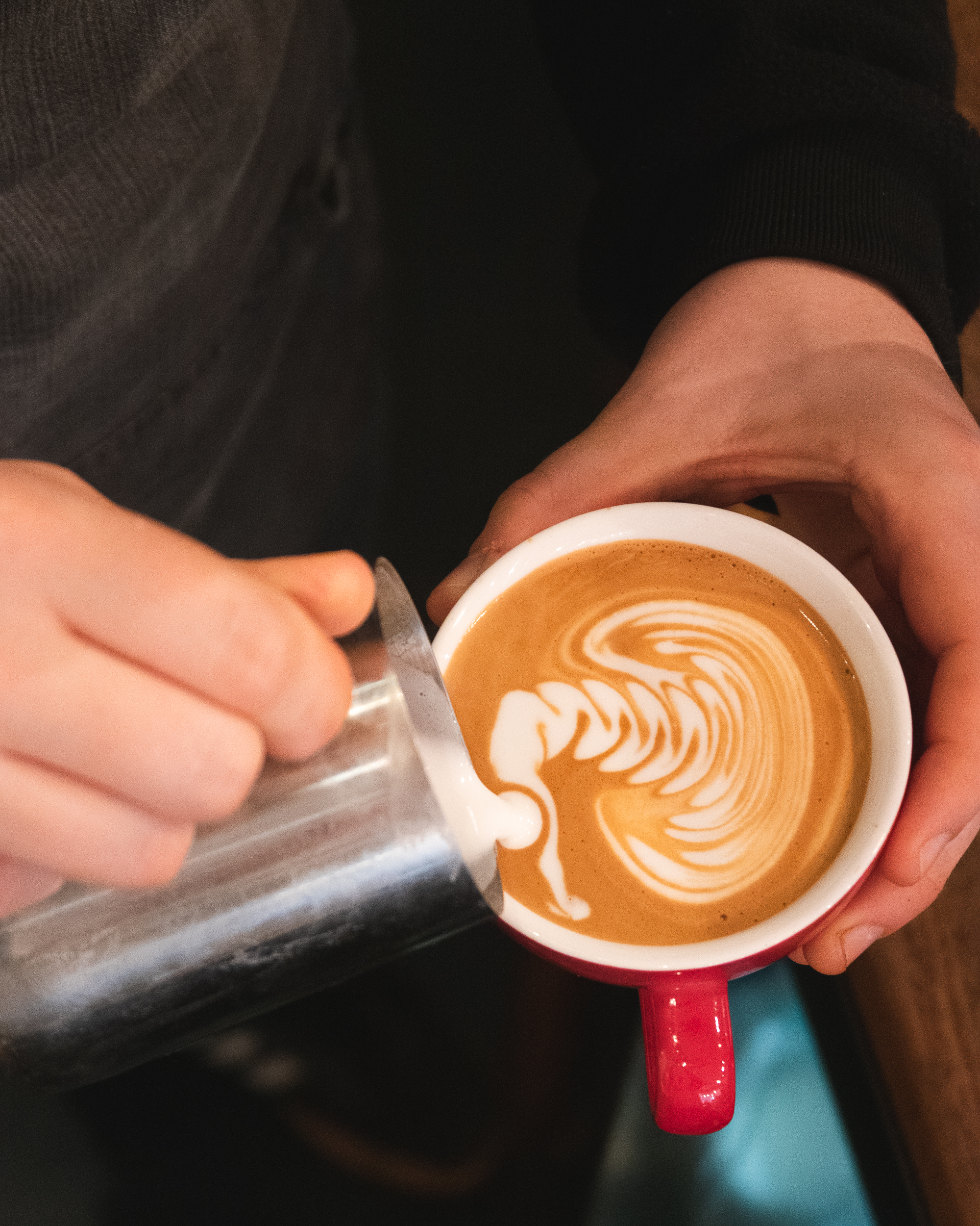 Espresso & Latte Art