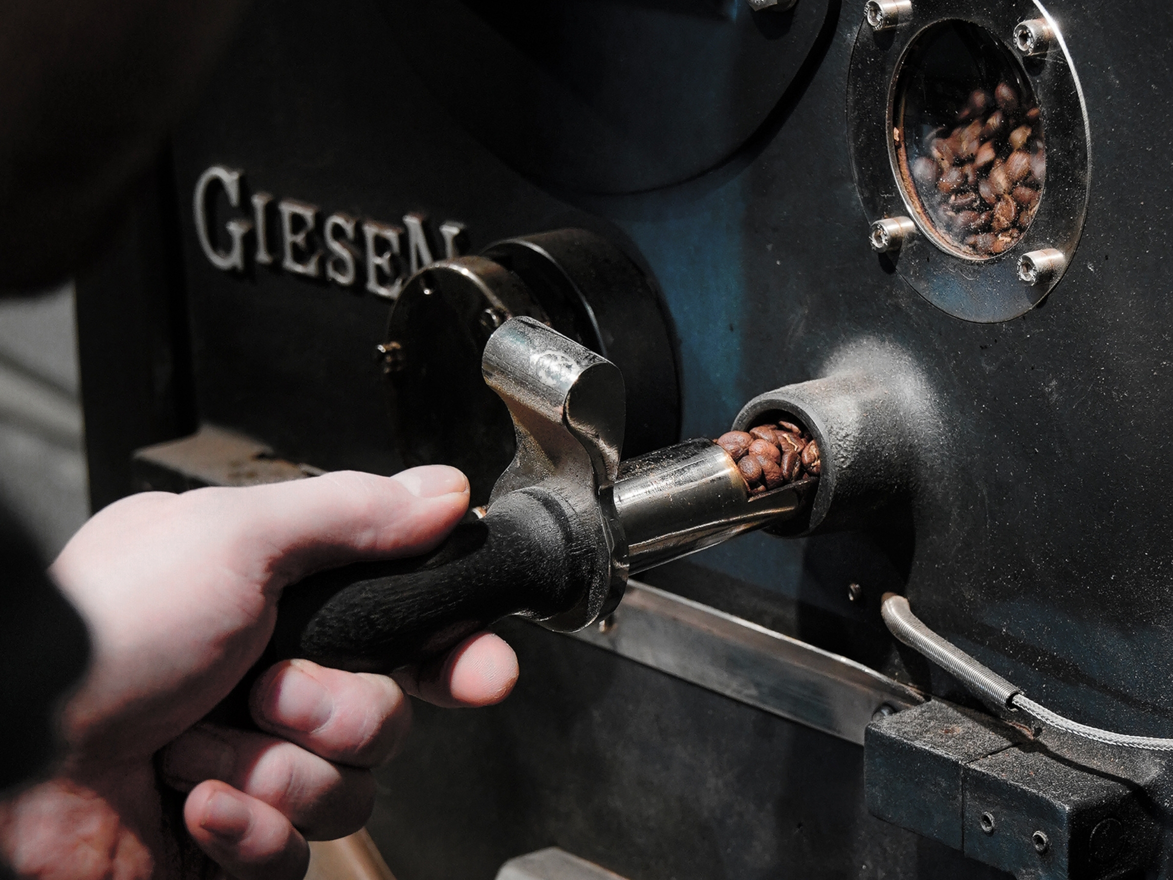 Intro to Coffee Roasting