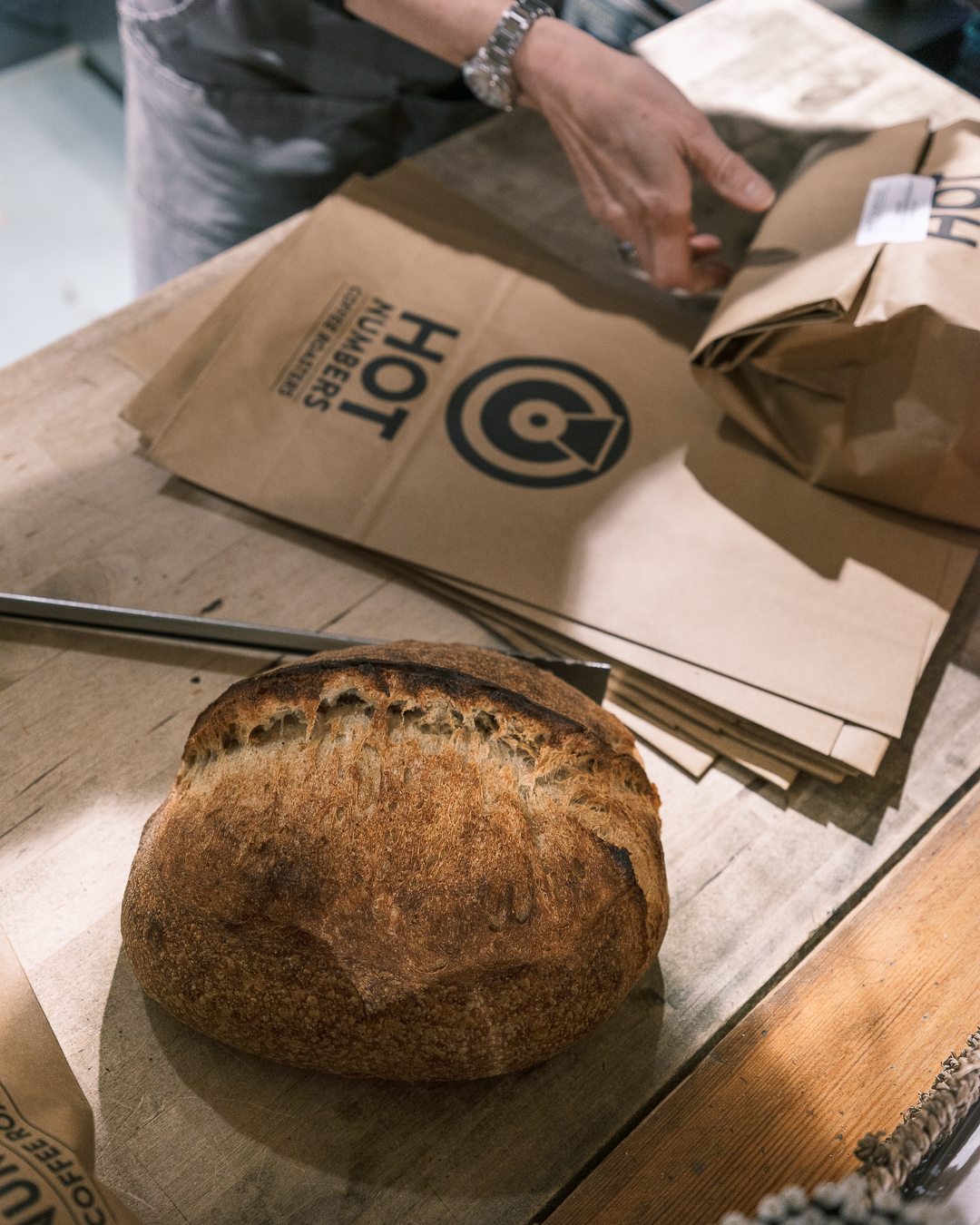 Sourdough Loaf - Collect on 23 Dec