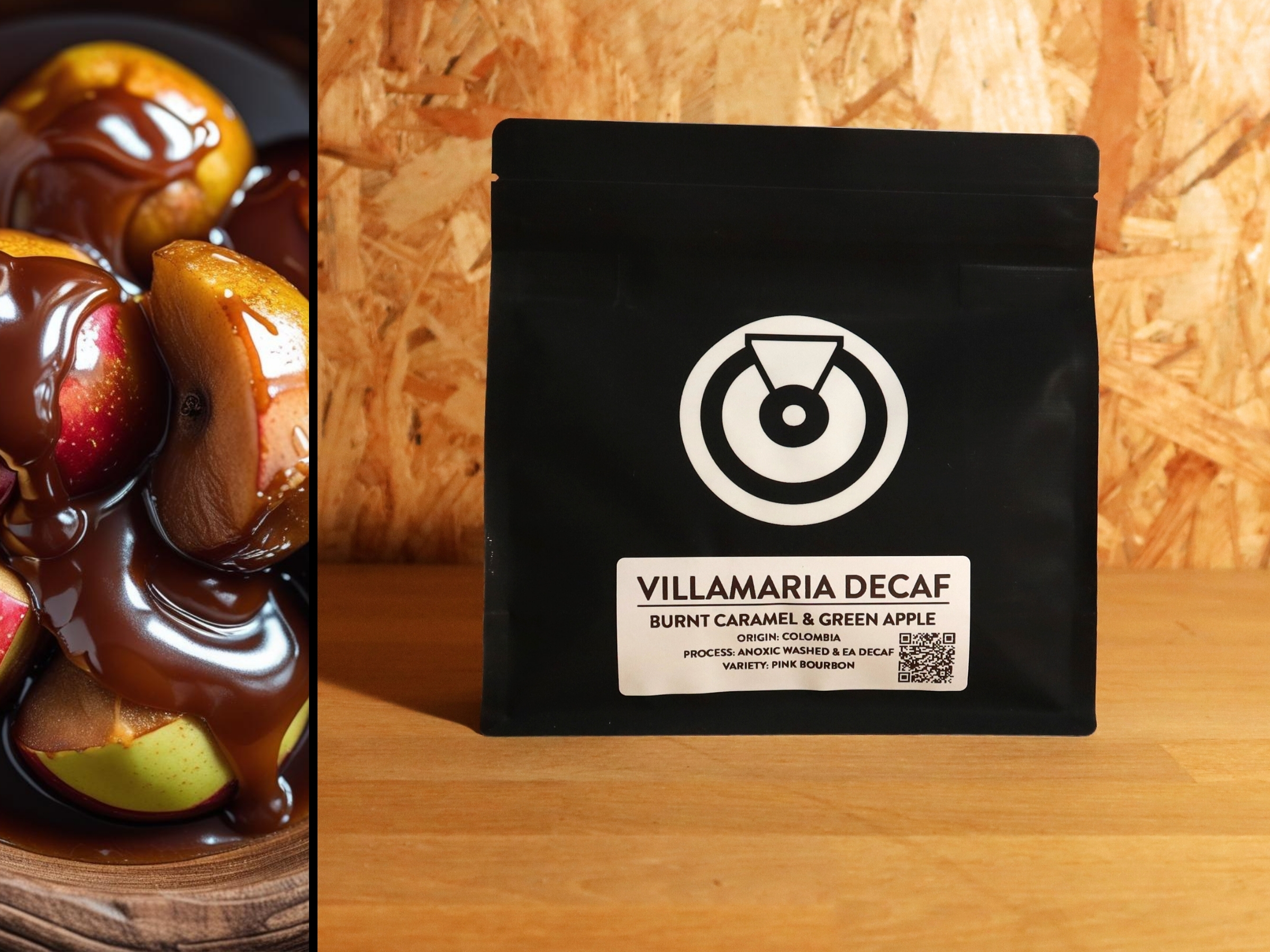 Villamaria Cirrus Decaf - Colombia 